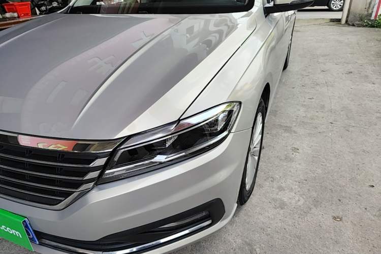 Used Volkswagen Lavida 2018 280TSI DSG Comfort Edition China V Standard Left Front Headlight