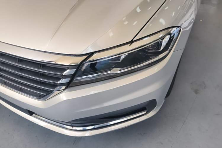 Used Volkswagen Lavida 2018 1.5L Automatic Comfort Edition China V Standard Left Front Headlight