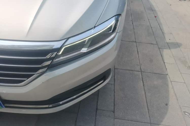 Used Volkswagen Lavida 2018 1.5L Automatic Comfort Edition China V Standard Left Front Headlight
