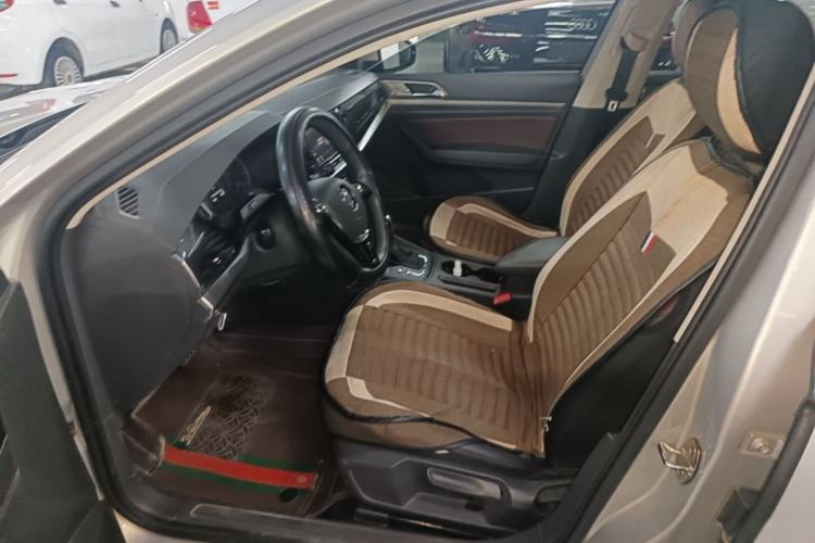 Used Volkswagen Lavida 2018 1.5L Automatic Comfort Edition China V Standard Left Front Seat