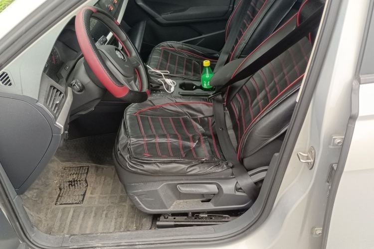 Used Volkswagen Lavida 2018 1.5L Automatic Fashion Edition China V Standard Left Front Seat