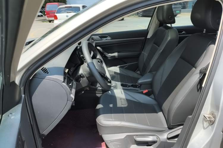 Used Volkswagen Lavida 2018 1.5L Automatic Comfort Edition China V Standard Left Front Seat