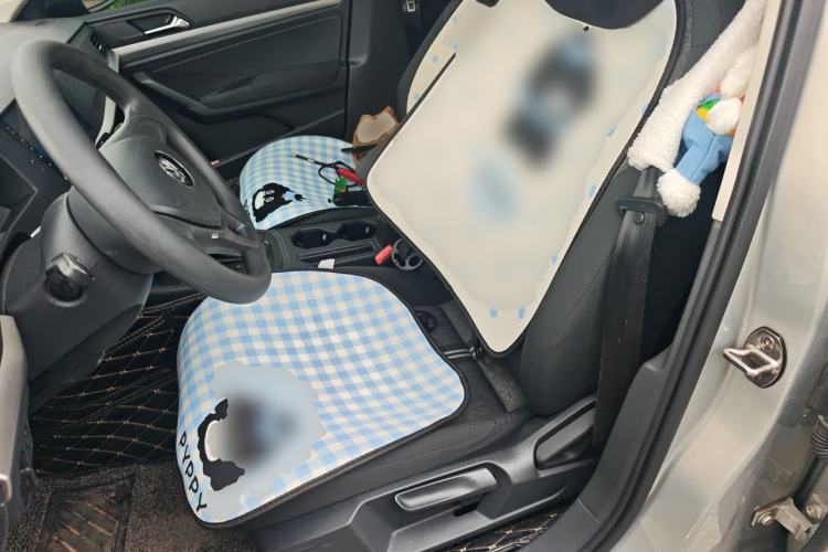Used Volkswagen Lavida 2018 1.5L Automatic Fashion Edition China V Standard Left Front Seat