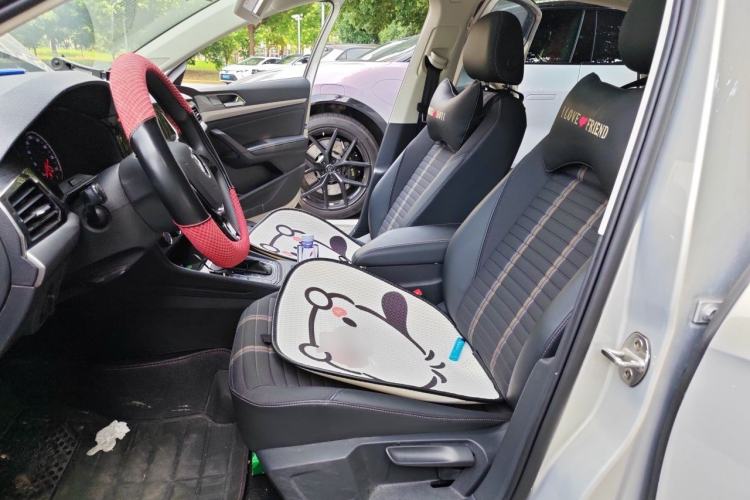 Used Volkswagen Lavida 2018 280TSI DSG Comfort Edition China V Standard Left Front Seat