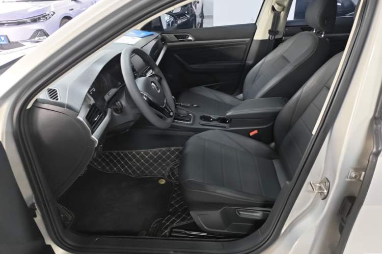 Used Volkswagen Lavida 2018 1.5L Automatic Comfort Edition China V Standard Left Front Seat