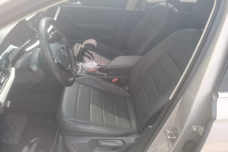 Used Volkswagen Lavida 2018 1.5L Automatic Comfort Edition China V Standard Left Front Seat