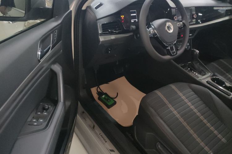 Used Volkswagen Lavida 2018 280TSI DSG Comfort Edition China V Standard Left Front Seat