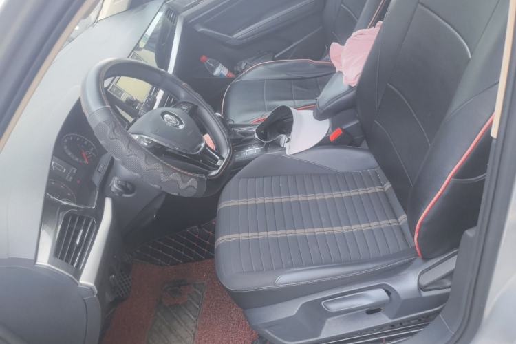 Used Volkswagen Lavida 2018 280TSI DSG Comfort Edition China V Standard Left Front Seat