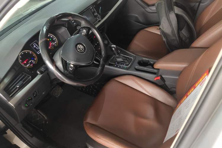 Used Volkswagen Lavida 2018 280TSI DSG Comfort Edition China V Standard Left Front Seat