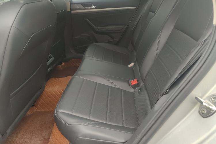 Used Volkswagen Lavida 2018 1.5L Automatic Comfort Edition China V Standard Left Rear Seat