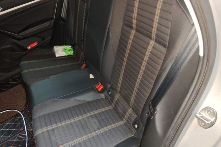Used Volkswagen Lavida 2018 280TSI DSG Comfort Edition China V Standard Left Rear Seat