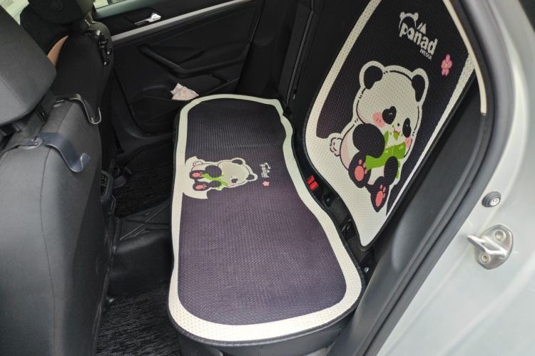 Used Volkswagen Lavida 2018 1.5L Automatic Fashion Edition China V Standard Left Rear Seat