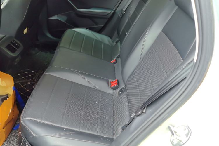 Used Volkswagen Lavida 2018 1.5L Automatic Comfort Edition China V Standard Left Rear Seat