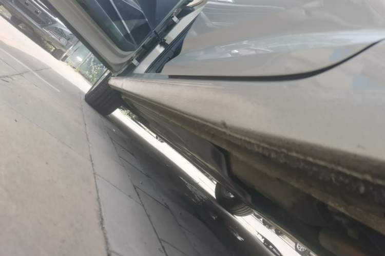 Used Volkswagen Lavida 2018 1.5L Automatic Comfort Edition China V Standard Left Side Sill