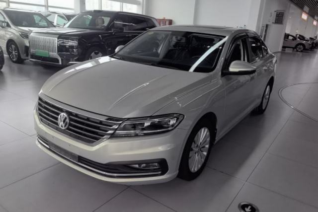 Volkswagen Lavida 2018 280TSI DSG Comfort Edition China V Standard usado
