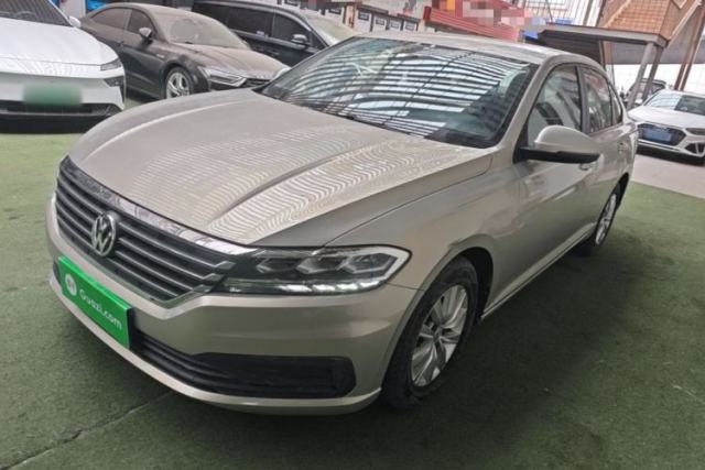 Used Volkswagen Lavida 2018 1.5L Automatic Fashion Edition China V Standard