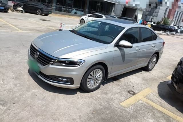 Used Volkswagen Lavida 2018 1.5L Automatic Comfort Edition China V Standard