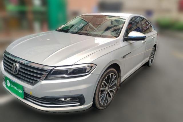 Used Volkswagen Lavida 2018 280TSI DSG Luxury Edition China V Standard