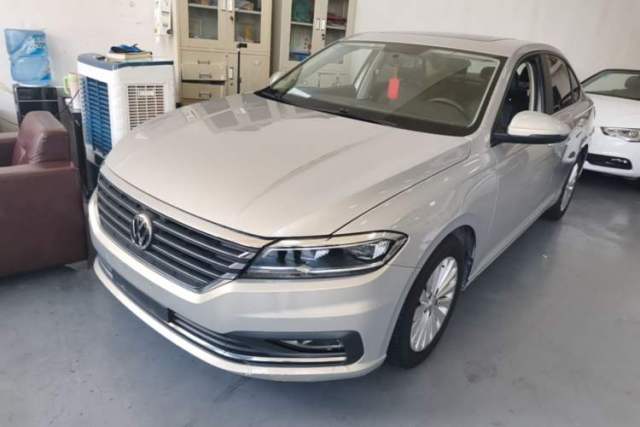Volkswagen Lavida 2018 1.5L Automatic Comfort Edition China V Standard usado