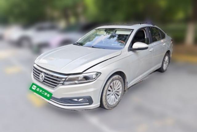 Used Volkswagen Lavida 2018 280TSI DSG Comfort Edition China V Standard