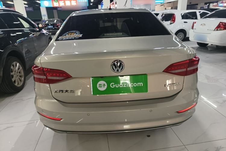 Used Volkswagen Lavida 2018 1.5L Automatic Comfort Edition China V Standard Rear