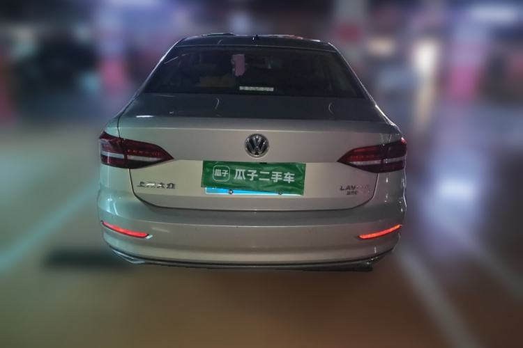Used Volkswagen Lavida 2018 280TSI DSG Luxury Edition China V Standard Rear