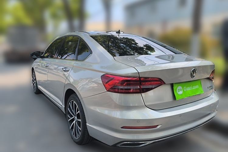Used Volkswagen Lavida 2018 280TSI DSG Luxury Edition China V Standard Rear Left 45 Deg