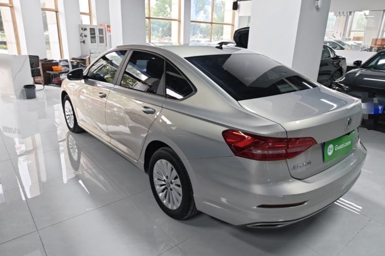 Used Volkswagen Lavida 2018 1.5L Automatic Comfort Edition China V Standard Rear Left 45 Deg