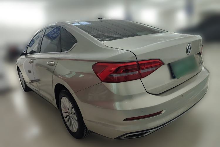 Used Volkswagen Lavida 2018 280TSI DSG Comfort Edition China V Standard Rear Left 45 Deg