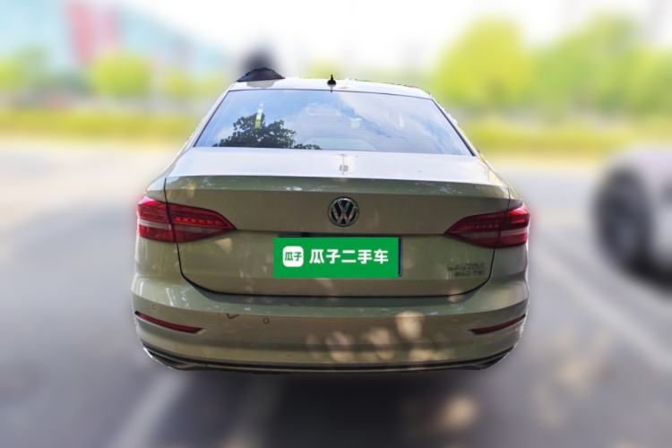 Used Volkswagen Lavida 2018 280TSI DSG Comfort Edition China V Standard Rear