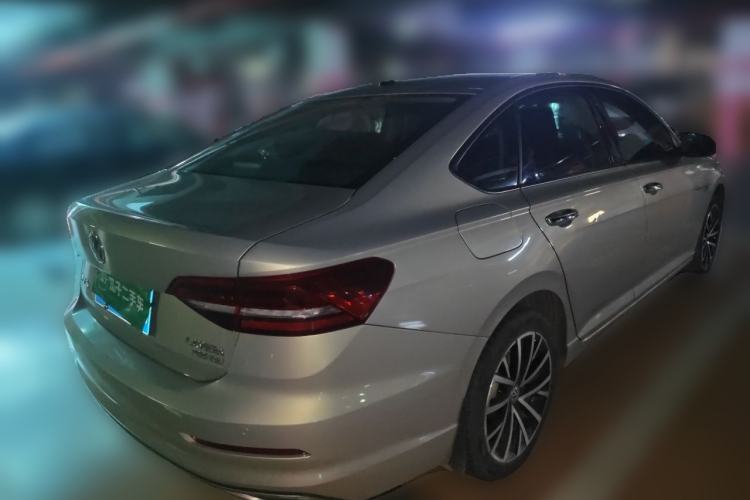 Used Volkswagen Lavida 2018 280TSI DSG Luxury Edition China V Standard Rear Right 45 Deg
