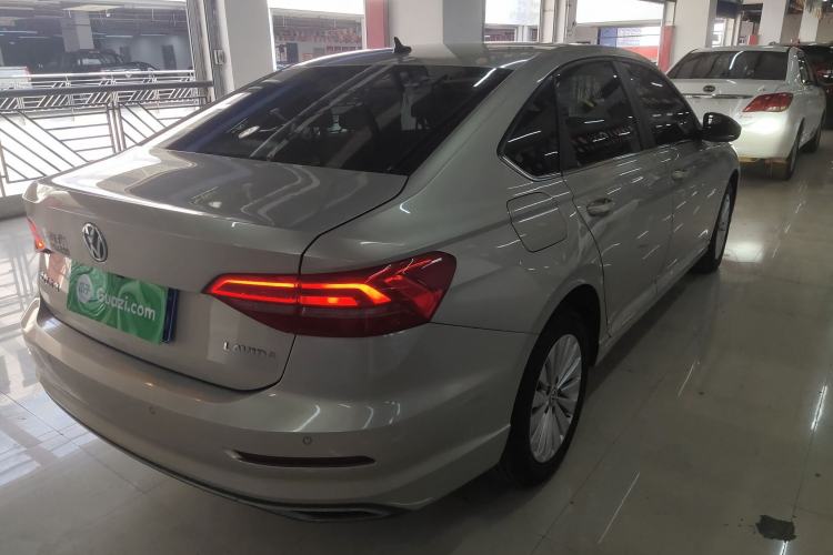 Used Volkswagen Lavida 2018 280TSI DSG Comfort Edition China V Standard Rear Right 45 Deg