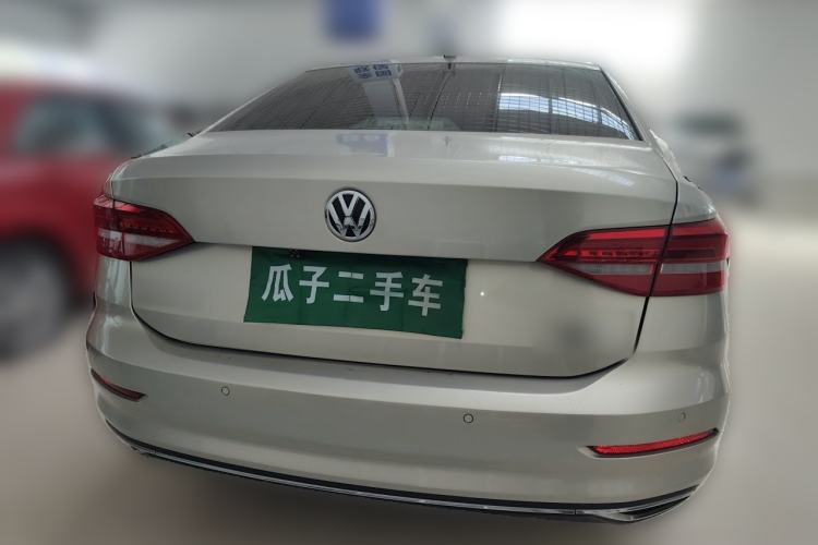 Used Volkswagen Lavida 2018 280TSI DSG Comfort Edition China V Standard Rear