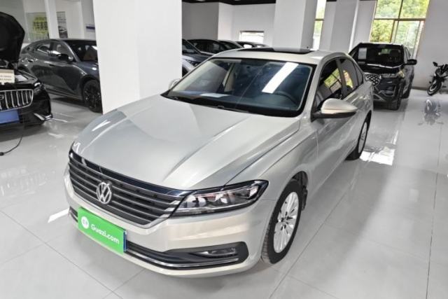 Volkswagen Lavida 2018 1.5L Automatic Comfort Edition China V Standard usado