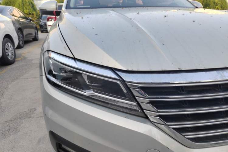 Used Volkswagen Lavida 2018 280TSI DSG Comfort Edition China V Standard Right Front Headlight