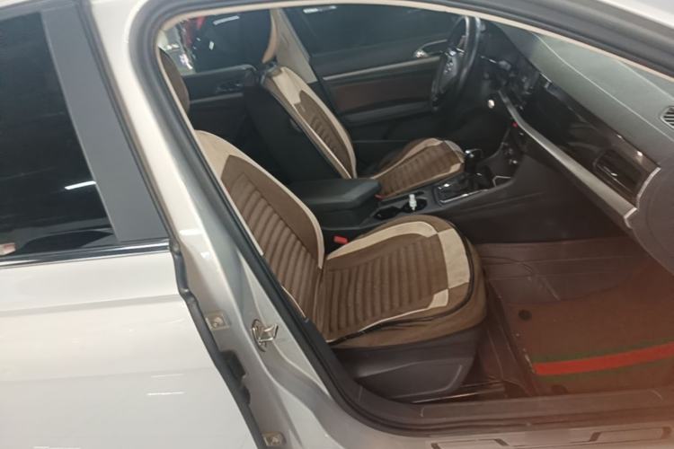 Used Volkswagen Lavida 2018 1.5L Automatic Comfort Edition China V Standard Right Front Seat