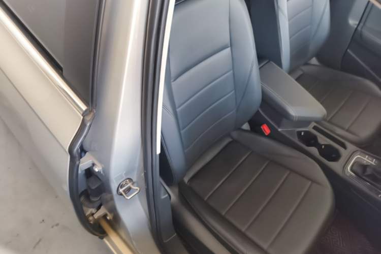 Used Volkswagen Lavida 2018 1.5L Automatic Comfort Edition China V Standard Right Front Seat