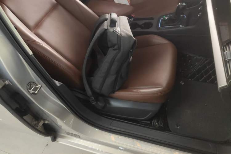 Used Volkswagen Lavida 2018 280TSI DSG Comfort Edition China V Standard Right Front Seat