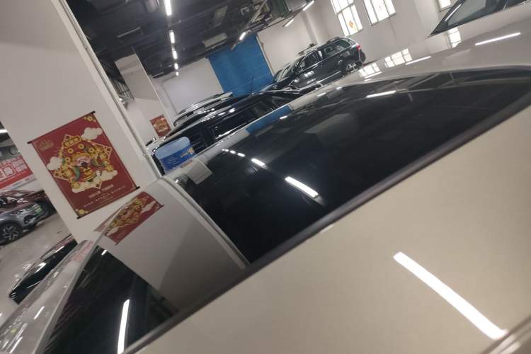 Used Volkswagen Lavida 2018 280TSI DSG Comfort Edition China V Standard Roof