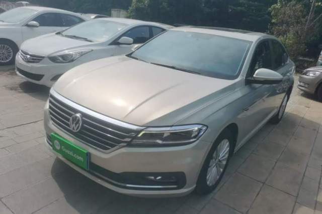 Used Volkswagen Lavida 2018 1.5L Automatic Comfort Edition China V Standard