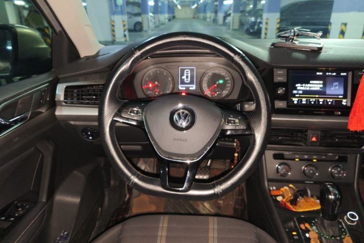 Used Volkswagen Lavida 2018 280TSI DSG Comfort Edition China V Standard Steering Wheel
