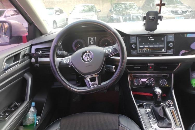 Used Volkswagen Lavida 2018 280TSI DSG Comfort Edition China V Standard Steering Wheel