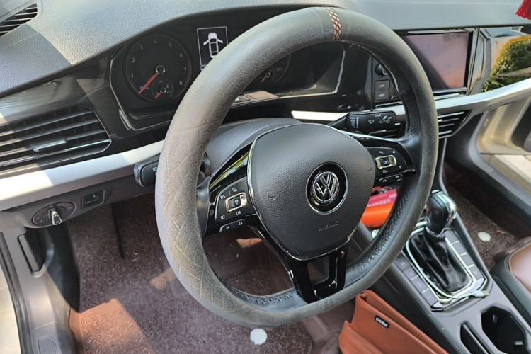 Used Volkswagen Lavida 2018 280TSI DSG Luxury Edition China V Standard Steering Wheel