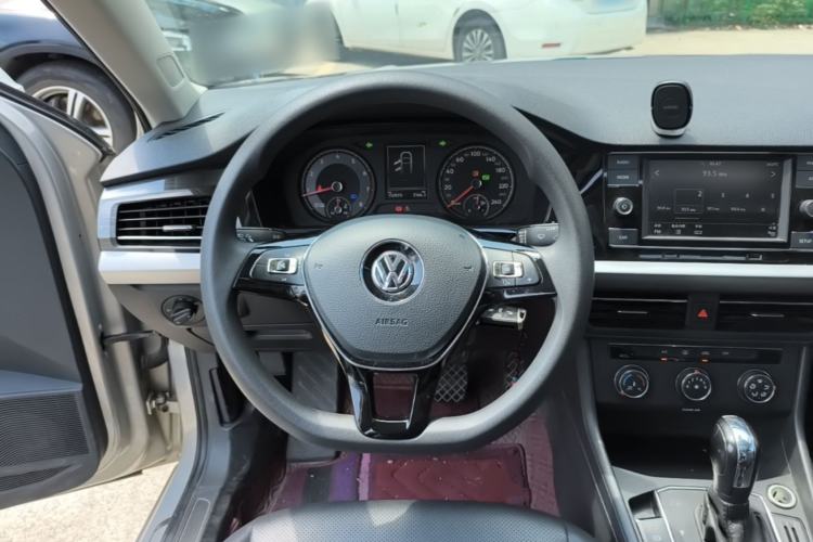 Used Volkswagen Lavida 2018 1.5L Automatic Comfort Edition China V Standard Steering Wheel