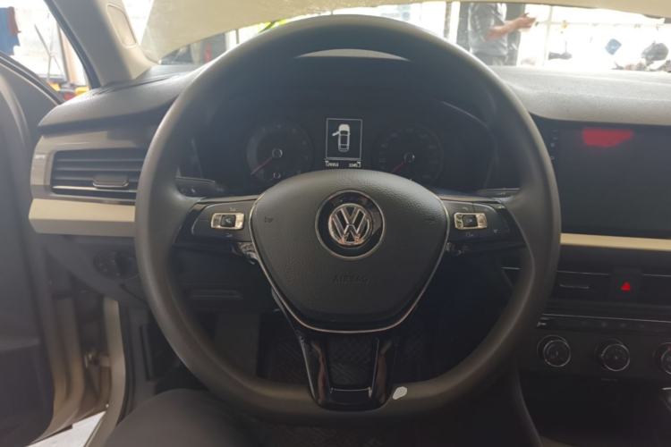 Used Volkswagen Lavida 2018 1.5L Automatic Comfort Edition China V Standard Steering Wheel