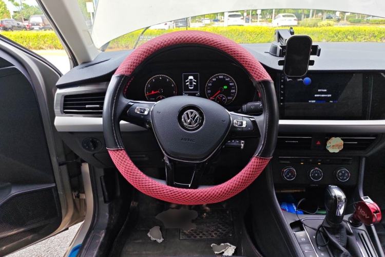 Used Volkswagen Lavida 2018 280TSI DSG Comfort Edition China V Standard Steering Wheel