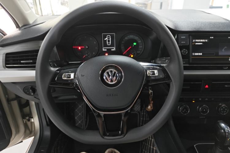 Used Volkswagen Lavida 2018 1.5L Automatic Comfort Edition China V Standard Steering Wheel