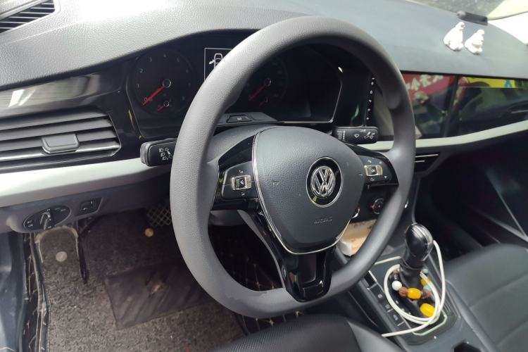 Used Volkswagen Lavida 2018 1.5L Automatic Comfort Edition China V Standard Steering Wheel