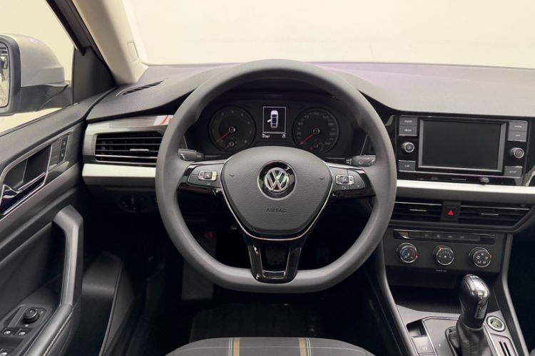 Used Volkswagen Lavida 2018 280TSI DSG Comfort Edition China V Standard Steering Wheel