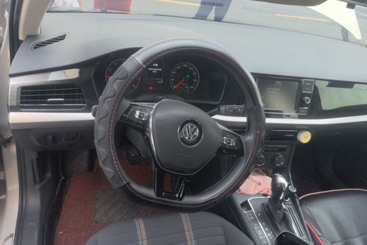 Used Volkswagen Lavida 2018 280TSI DSG Comfort Edition China V Standard Steering Wheel